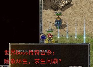 ����Boss�����ɱ���������������ʶ���