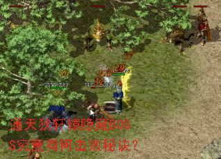 ͨ�����ԯ����BOSS�����кλ����ؾ���