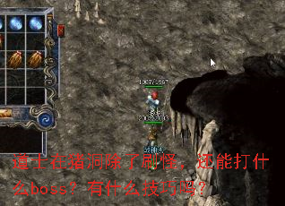 ��ʿ����������ˢ�֣����ܴ�ʲôboss����ʲô������