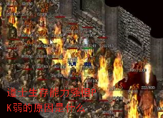 ��ʿ��������ǿ��PK����ԭ����ʲô
