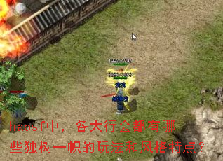 haosf�У������лᶼ����Щ����һ�ĵ��淨�ͷ���ص㣿