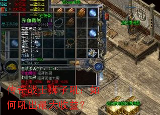 ����սʿʨ�Ӻ���κ��������棿