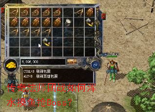 ���淨ʦ��ս��λ�ˮ������Boss��
