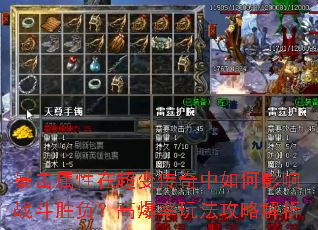 ���������ڳ��䴫�������Ӱ��ս��ʤ�����߱����淨���Խ���