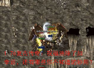 1.76���Ŵ��棺ף���ͳ��˼����ˣ�������Щ�㲻֪�������ã�