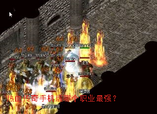 ��Ѫ�����ֻ����ĸ�ְҵ��ǿ��