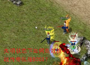 ʧ��״̬����θ�Ч��ս����˽��BOSS��