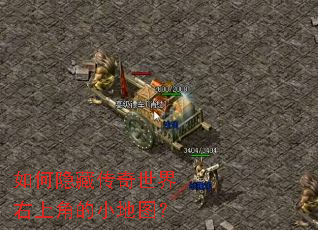 ������ش����������Ͻǵ�С��ͼ��