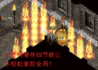 ��Ұʱ��Щϸ�������������ƿ�ȫ�֣�