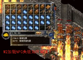 M2����NPCʧ����ν����