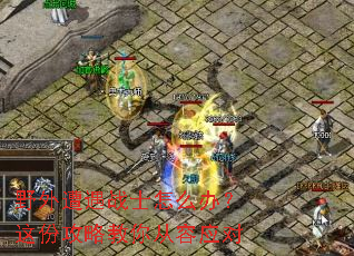 Ұ������սʿ��ô�죿��ݹ��Խ������Ӧ��