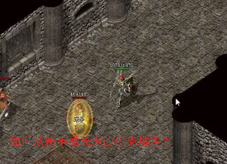 如何从新手成长为沙巴克城主? 如何从新手成长为沙巴克城主?