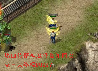 ��Ѫ������ħ������ι��������ռ�BOSS��