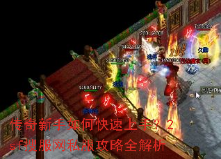 传奇新手如何快速上手?2sf搜服网私服攻略全解析 传奇新手如何快速上手?2sf搜服网私服攻略全解析