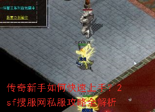传奇新手如何快速上手?2sf搜服网私服攻略全解析 传奇新手如何快速上手?2sf搜服网私服攻略全解析