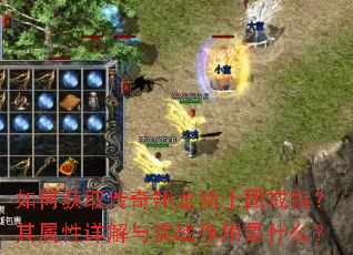 如何获取传奇翔龙骑士团戒指?其属性详解与实战作用是什么? 如何获取传奇翔龙骑士团戒指?其属性详解与实战作用是什么?