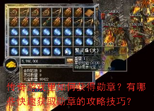 ������Ϸ����λ��ѫ�£�����Щ���ٻ�ȡѫ�µĹ��Լ��ɣ�