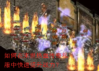 �����ĩ����Ѫ����˽���п�������ս����
