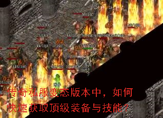 ����˽����̬�汾�У���ο��ٻ�ȡ����װ���뼼�ܣ�