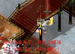 传奇私服来了,游戏会停服吗?如何应对与继续畅玩? 传奇私服来了,游戏会停服吗?如何应对与继续畅玩?
