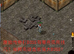 ԭʼ�����BOSS����Щʵ�ü��ɣ���θ�Ч����ǿ��BOSS��