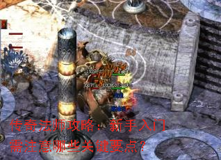 传奇法师攻略:新手入门需注意哪些关键要点? 传奇法师攻略:新手入门需注意哪些关键要点?