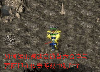 如何运用减速流通臂六合掌与菩萨印在传奇游戏中制胜? 如何运用减速流通臂六合掌与菩萨印在传奇游戏中制胜?