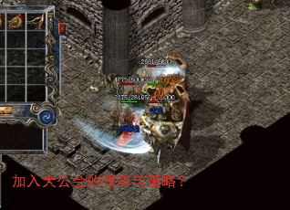 加入大公会的优势与策略? 加入大公会的优势与策略?