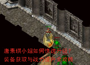 唐素琪小姐如何快速升级?装备获取与战力提升全攻略 唐素琪小姐如何快速升级?装备获取与战力提升全攻略