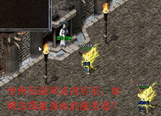 传奇私服网站排名前,如何选择最适合的服务器? 传奇私服网站排名前,如何选择最适合的服务器?