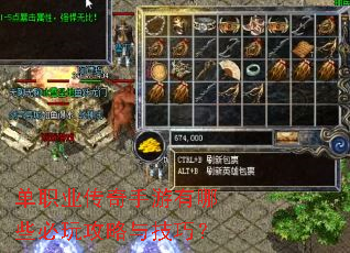 ��ְҵ������������Щ���湥���뼼�ɣ�
