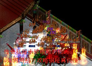 ����˽��δ֪����ļ�boss��α�𣿹��Խ�����ٹ�